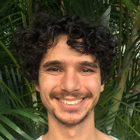 headshot of Stéphane Guillou